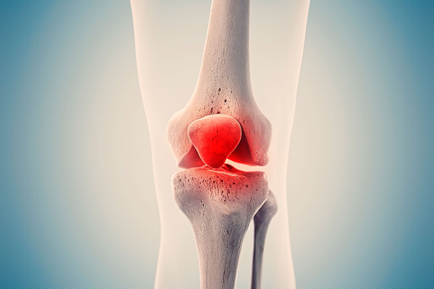 Knee Pain: Symptoms & Causes